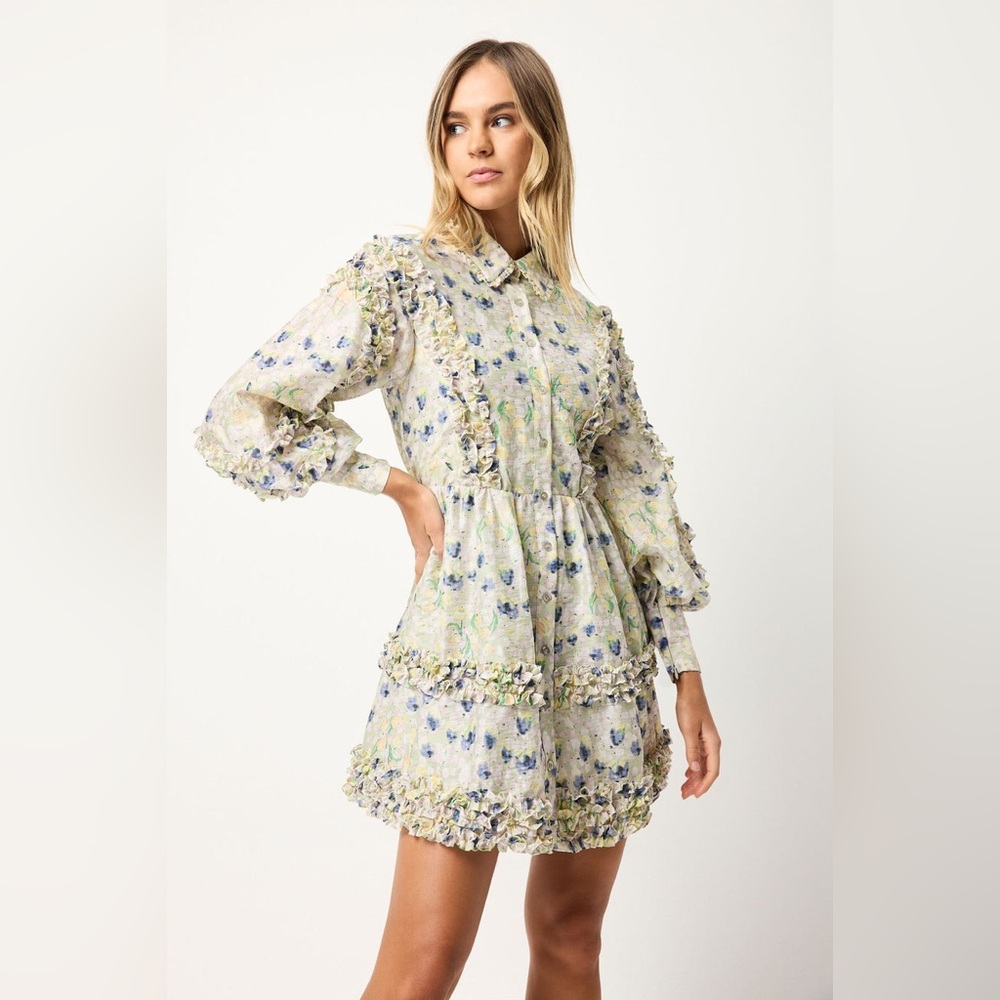 Elliatt Kendari Dress - size S